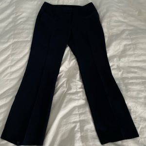 😀 3 for $20 😀 Ann Taylor Petite black work pants, size 6P Curvy
